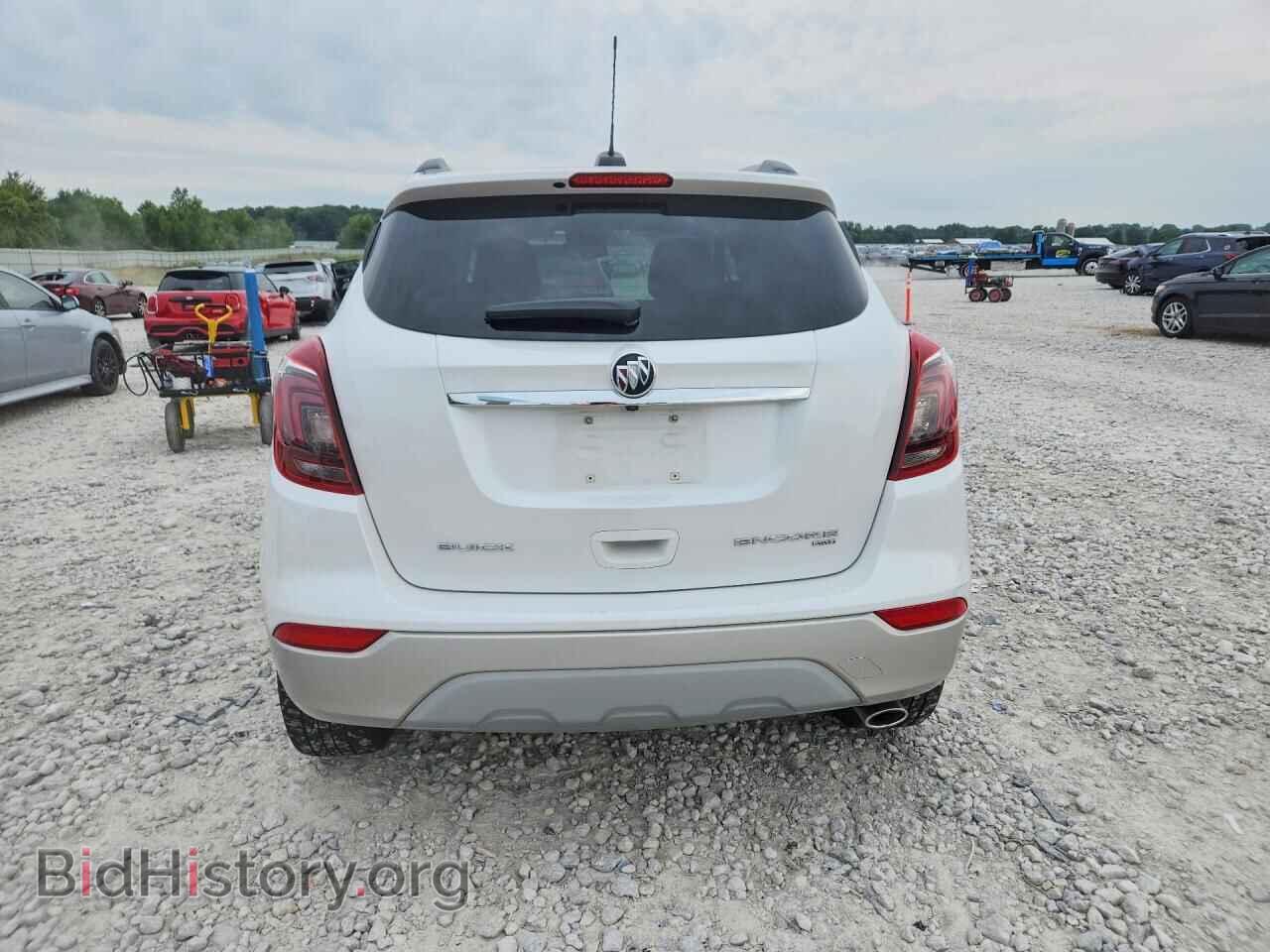 2017 BUICK ENCORE - VIN: KL4CJGSB3HB021498 - Photo 6