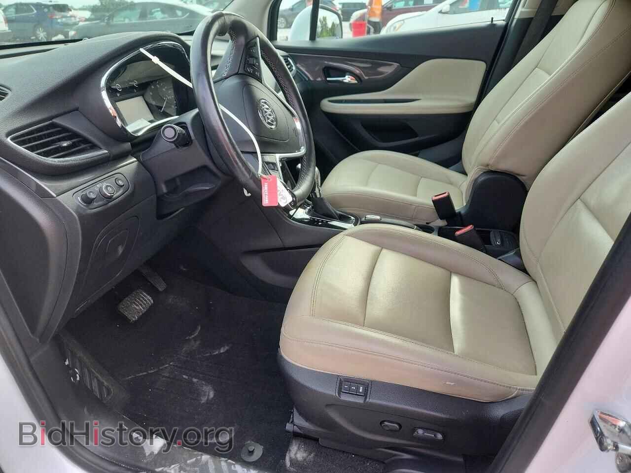 2017 BUICK ENCORE - VIN: KL4CJGSB3HB021498 - Photo 7