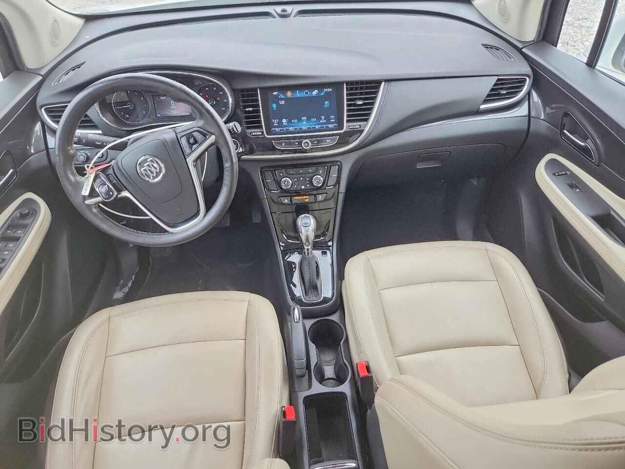 2017 BUICK ENCORE - VIN: KL4CJGSB3HB021498 - Photo 8