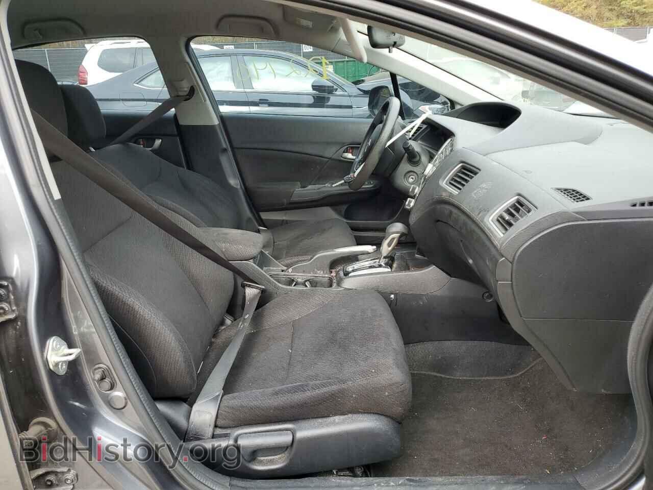 2013 HONDA CIVIC - VIN: 19XFB2F50DE214812 - Photo 5