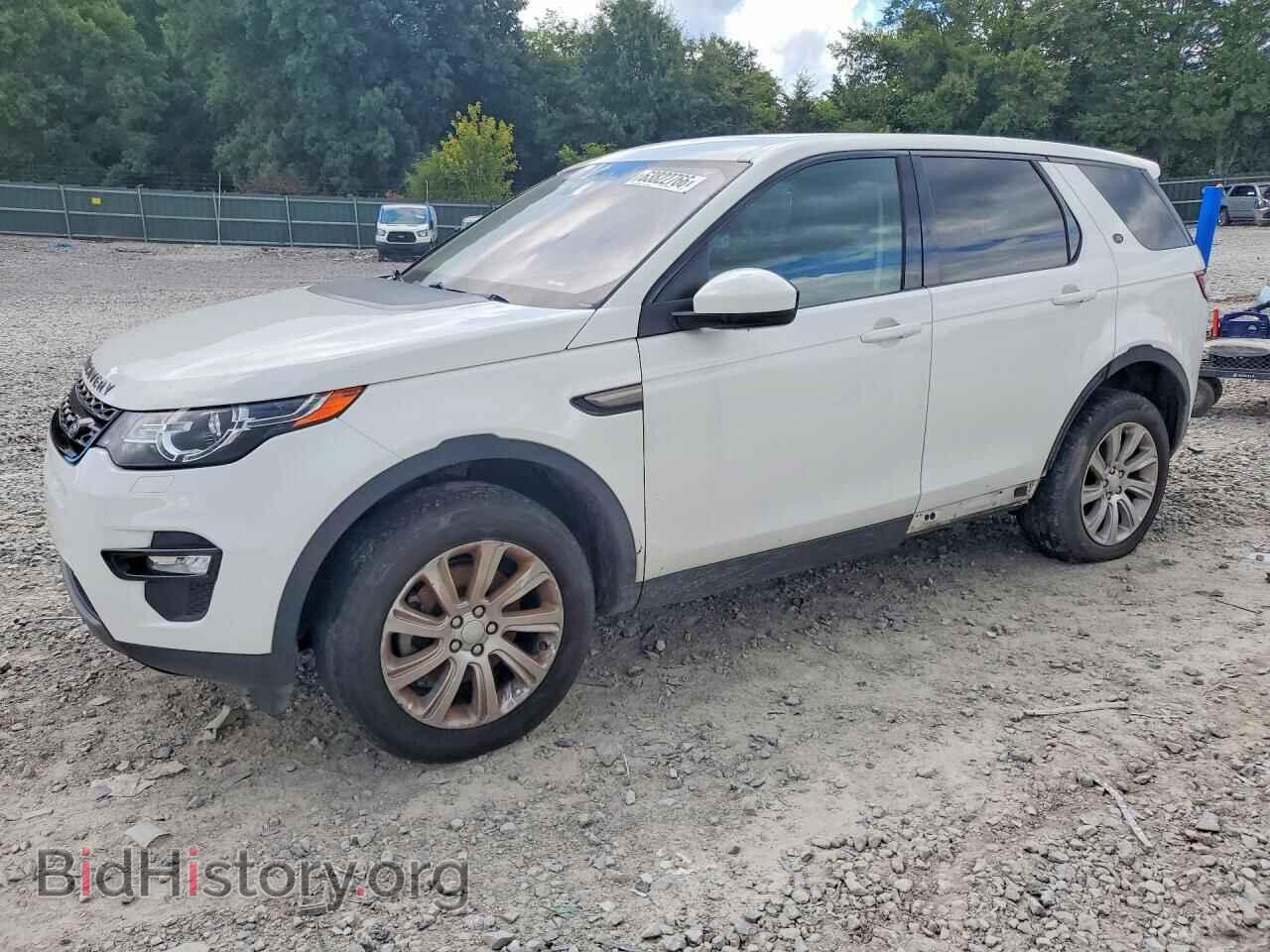 Фотография SALCP2FX7KH829587 - LAND ROVER DISCOVERY 2019