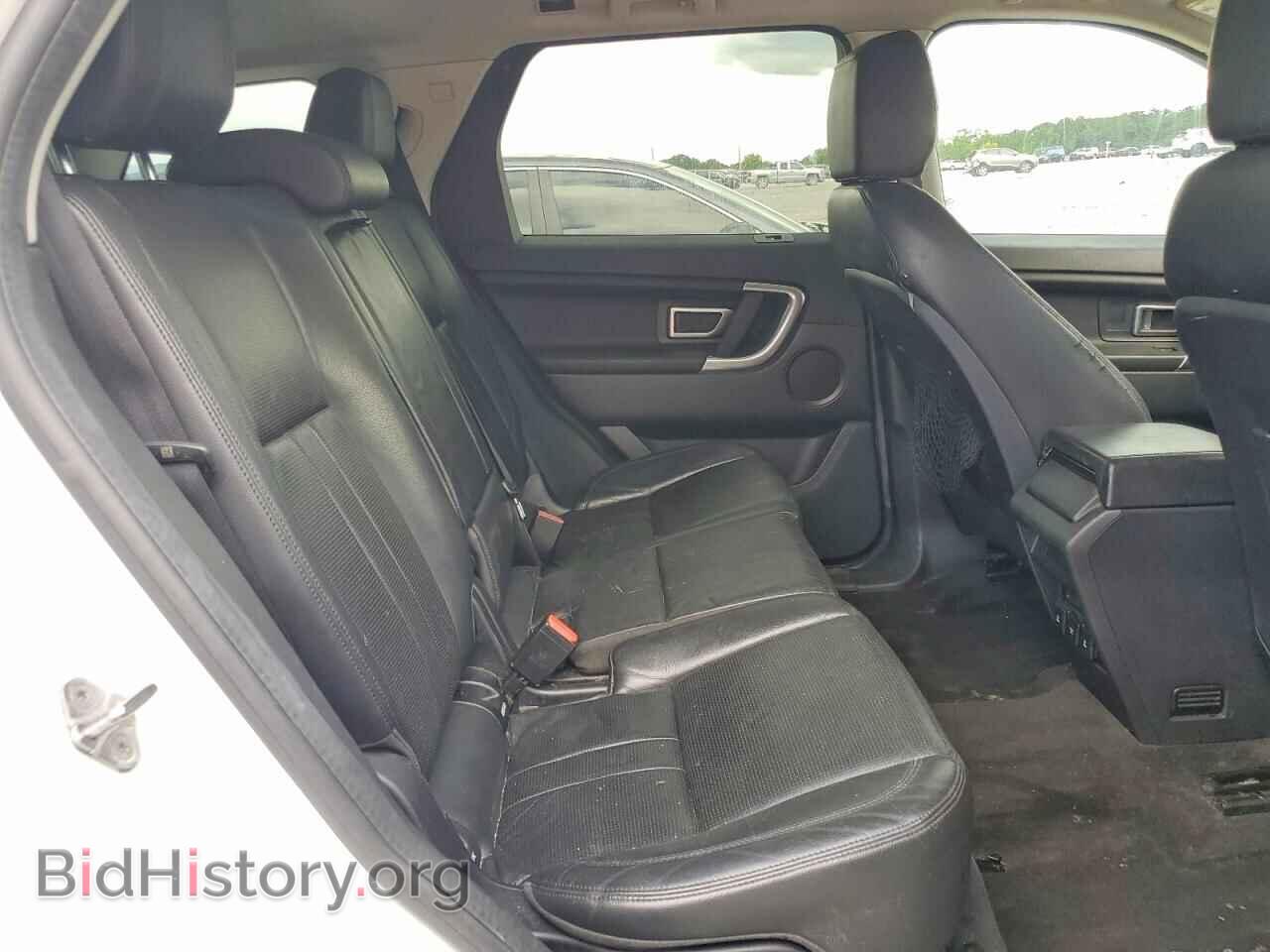2019 LAND ROVER DISCOVERY - VIN: SALCP2FX7KH829587 - Photo 11