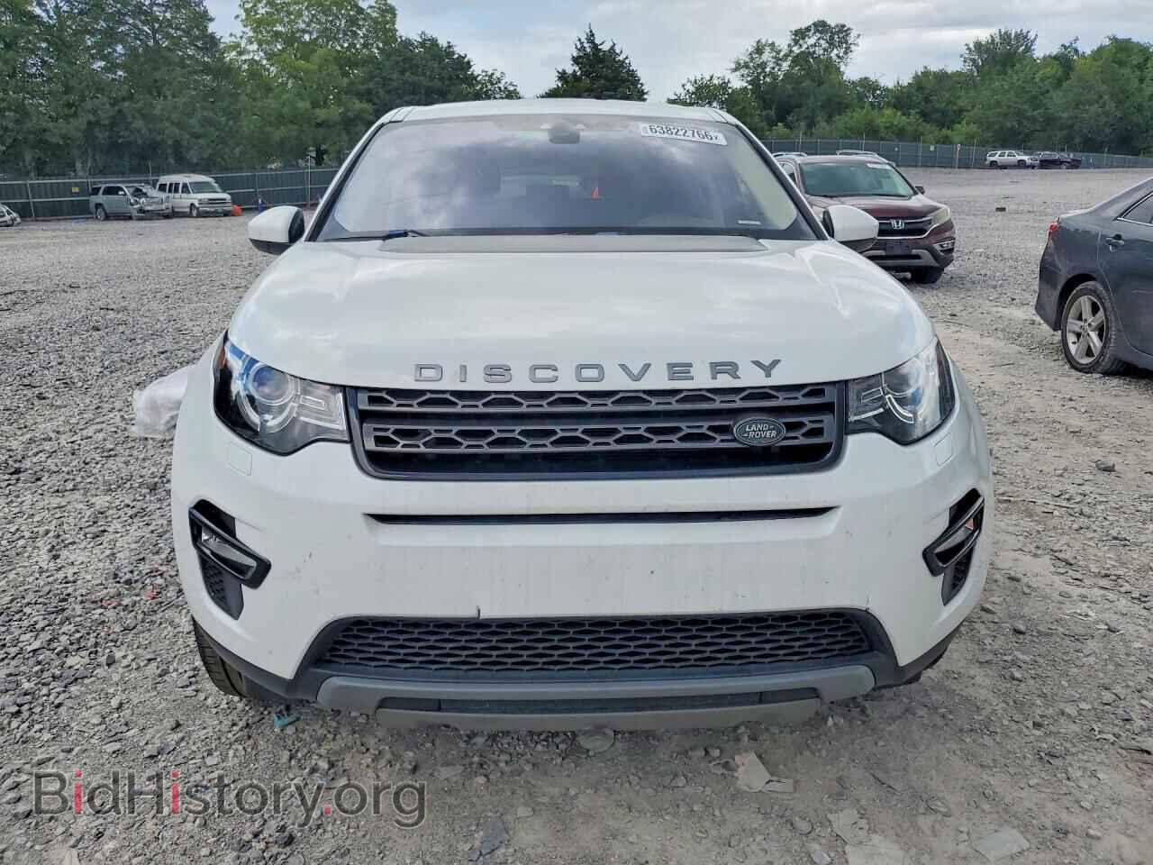 2019 LAND ROVER DISCOVERY - VIN: SALCP2FX7KH829587 - Photo 5
