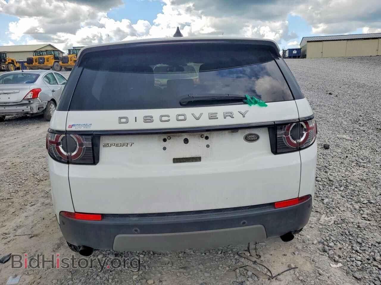 2019 LAND ROVER DISCOVERY - VIN: SALCP2FX7KH829587 - Photo 6