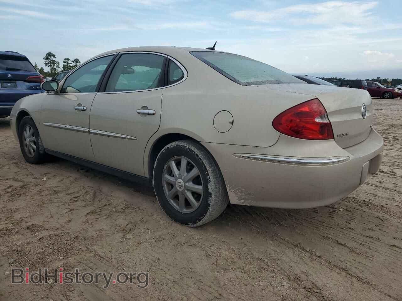 2008 BUICK LACROSSE - VIN: 2G4WC582881199587 - Фото 2