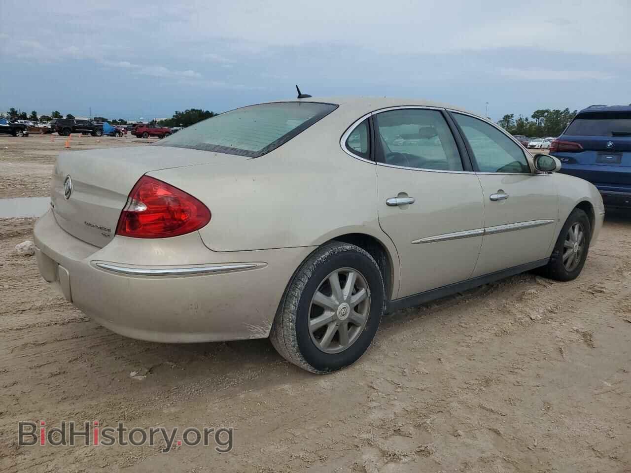 2008 BUICK LACROSSE - VIN: 2G4WC582881199587 - Фото 3