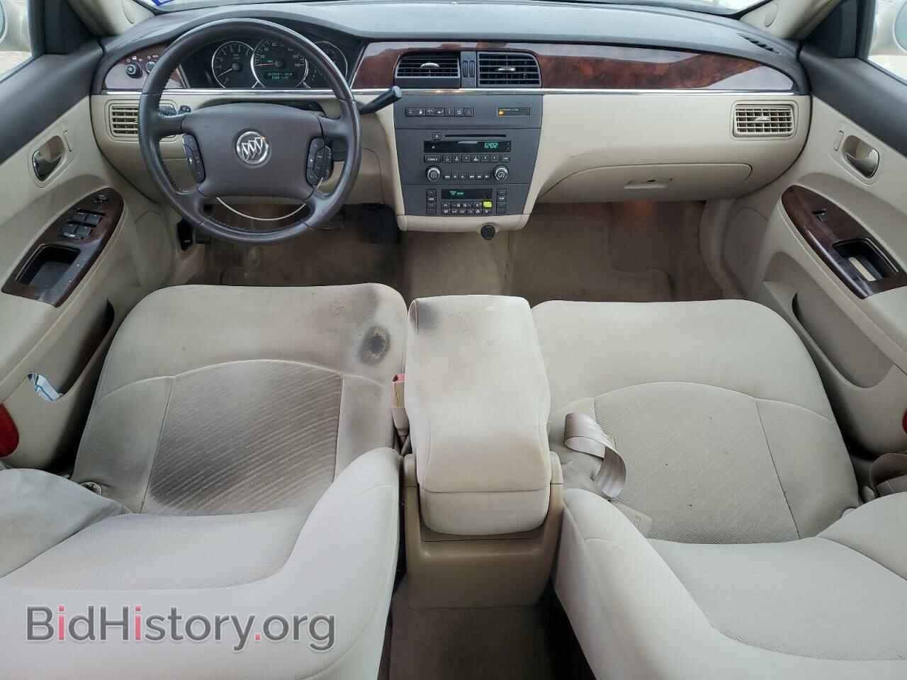 2008 BUICK LACROSSE - VIN: 2G4WC582881199587 - Фото 8