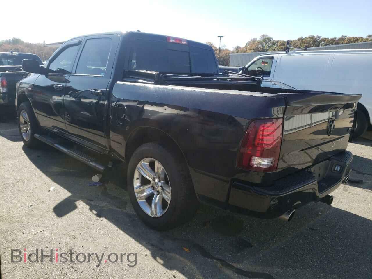 2017 RAM 1500 - VIN: 1C6RR7MT7HS777597 - Фото 3