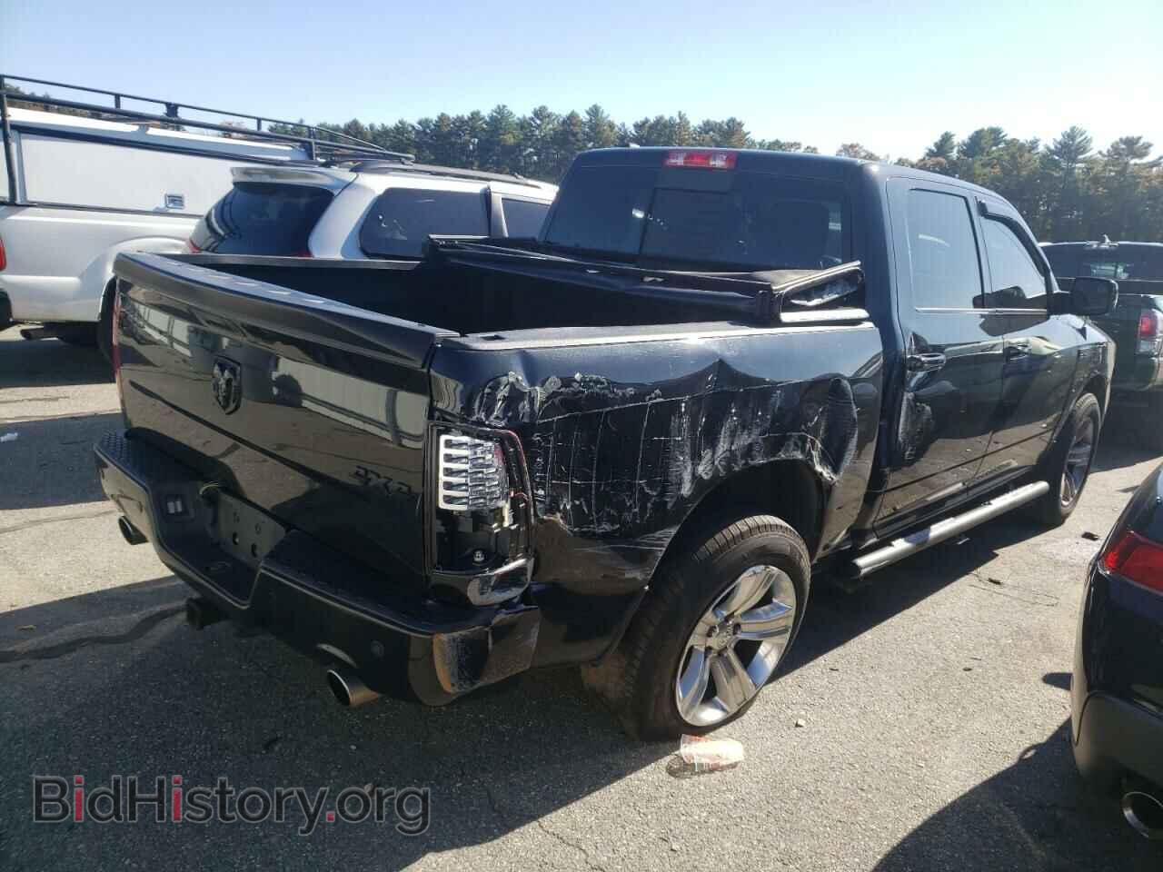 2017 RAM 1500 - VIN: 1C6RR7MT7HS777597 - Фото 4