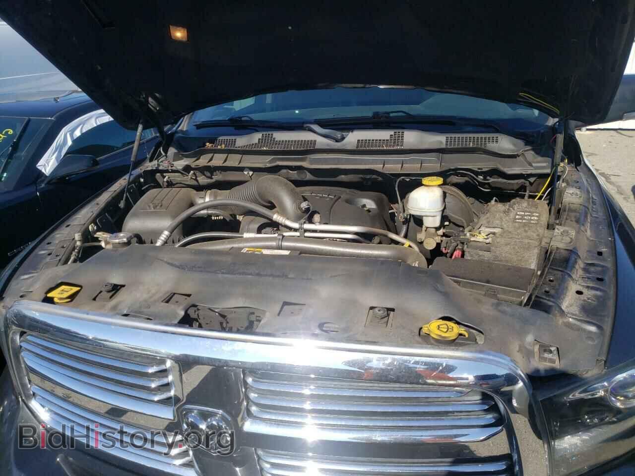 2017 RAM 1500 - VIN: 1C6RR7MT7HS777597 - Фото 7