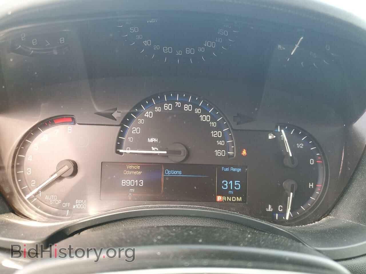2016 CADILLAC ATS - VIN: 1G6AA5RX0G0103009 - Фото 9
