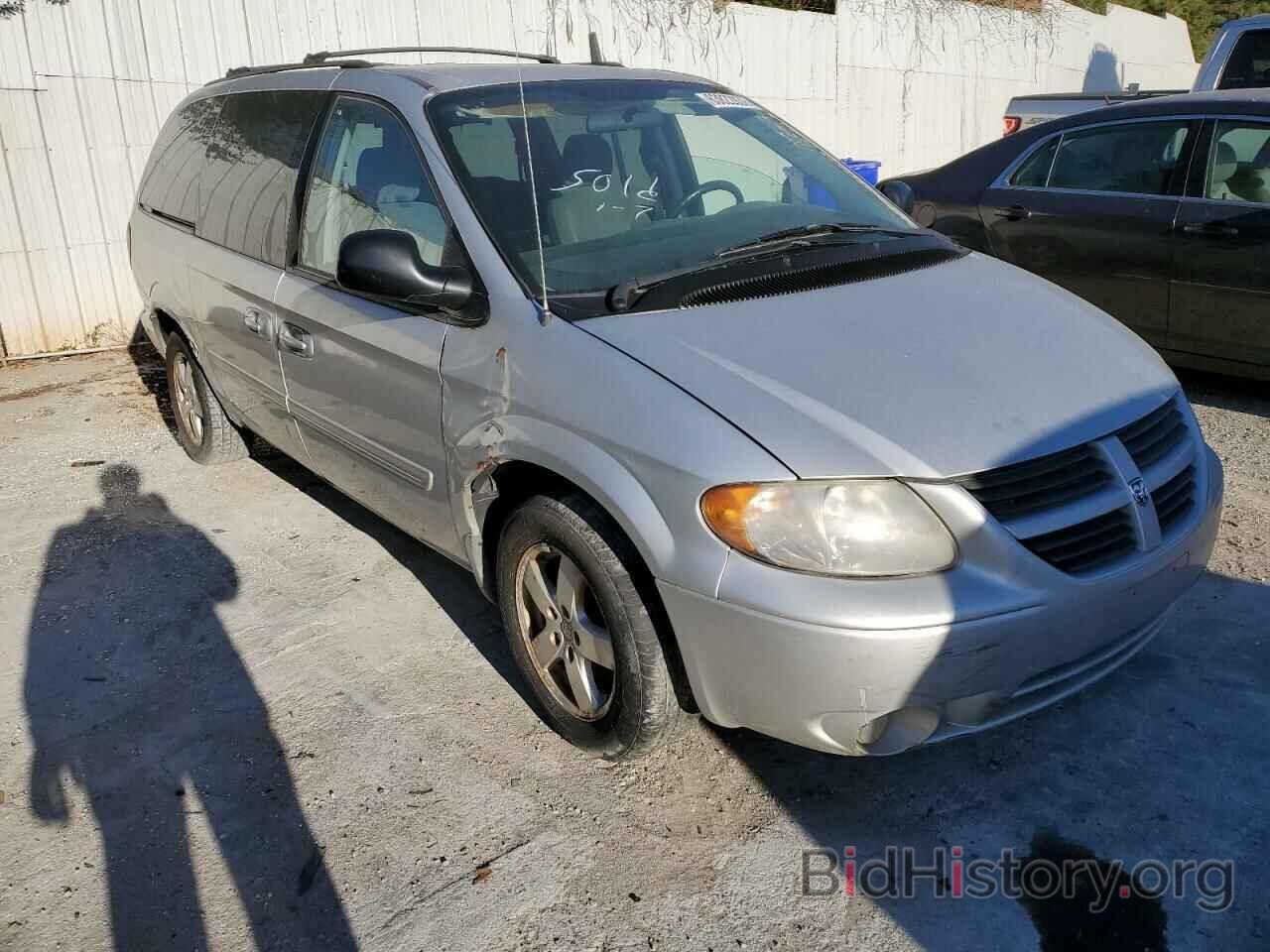 Photo 2D4GP44L37R101137 - DODGE CARAVAN 2007