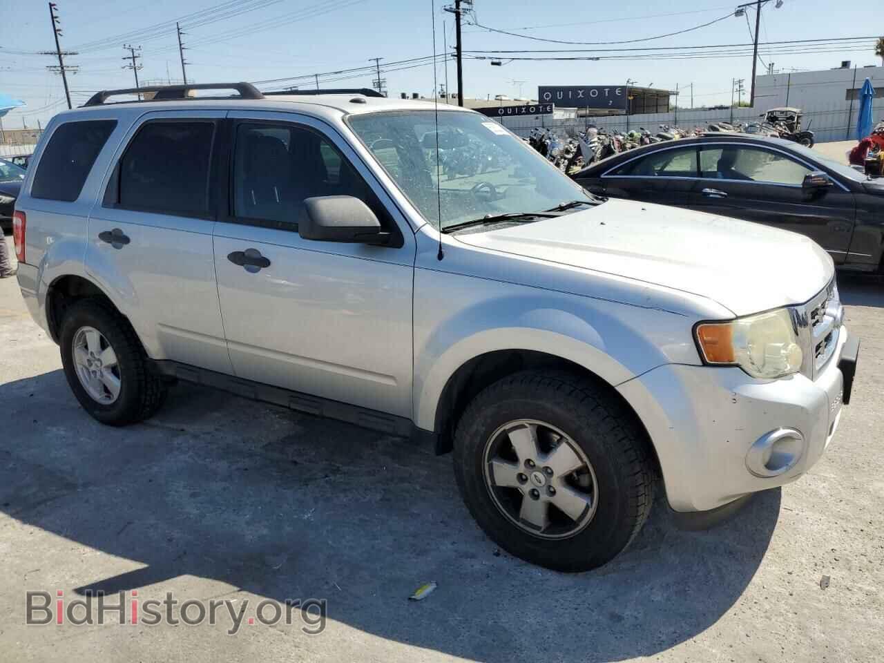 2012 FORD ESCAPE - VIN: 1FMCU0D77CKB82213 - Фото 4
