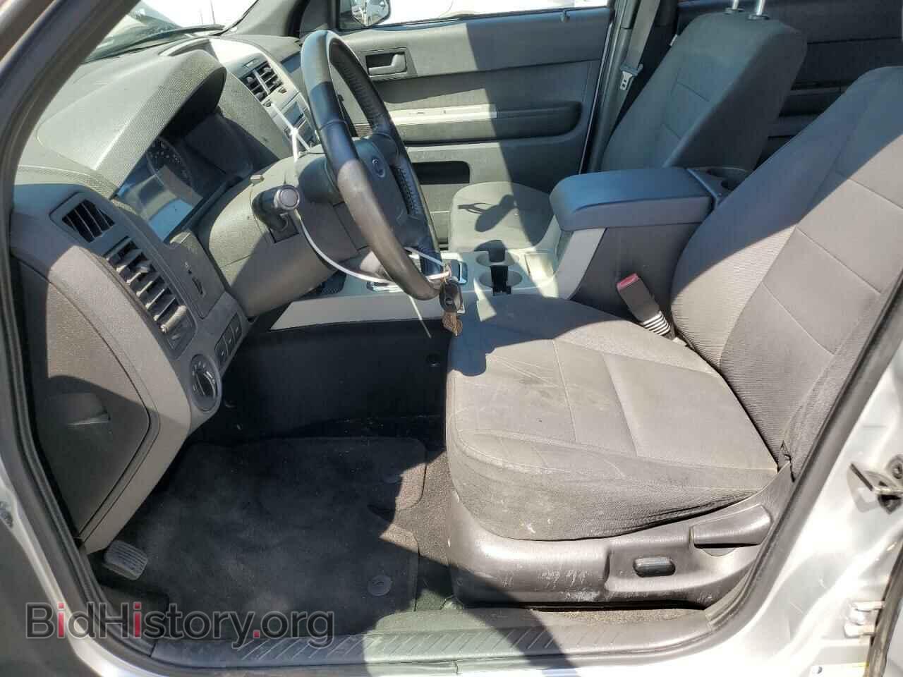 2012 FORD ESCAPE - VIN: 1FMCU0D77CKB82213 - Фото 7