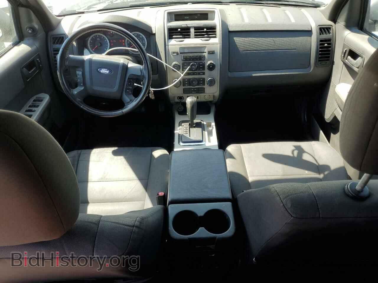 2012 FORD ESCAPE - VIN: 1FMCU0D77CKB82213 - Фото 8