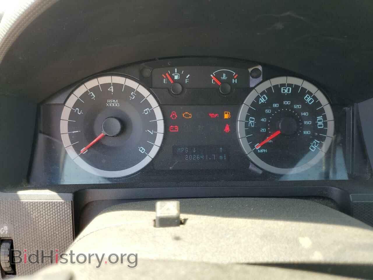 2012 FORD ESCAPE - VIN: 1FMCU0D77CKB82213 - Фото 9