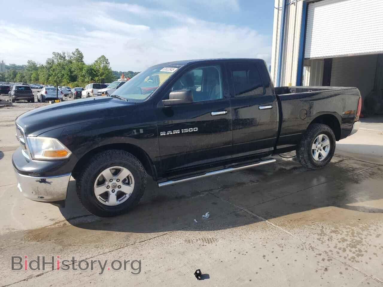 Photo 1C6RD6GP4CS291698 - DODGE RAM 1500 2012