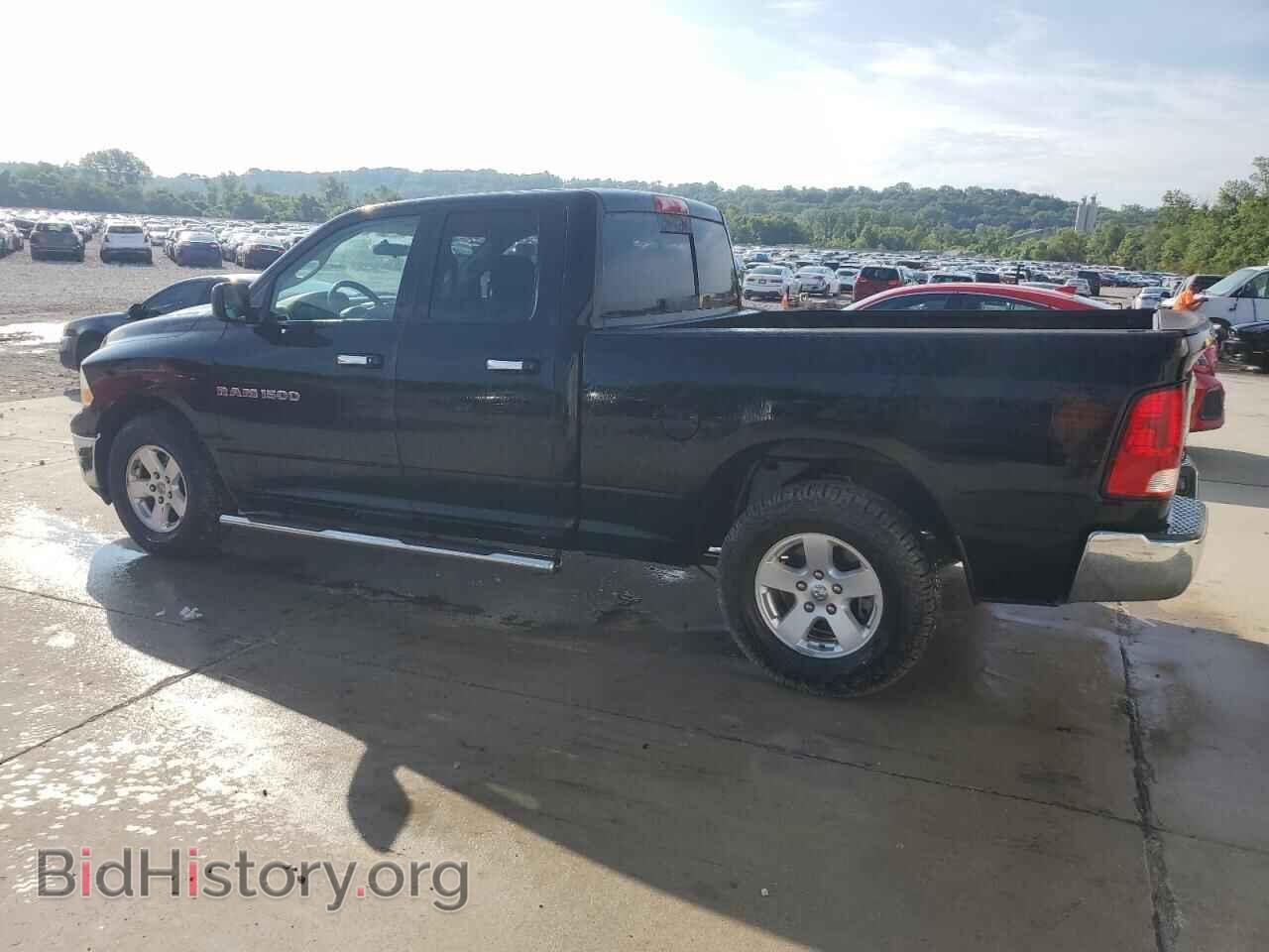 2012 DODGE RAM 1500 - VIN: 1C6RD6GP4CS291698 - Фото 2