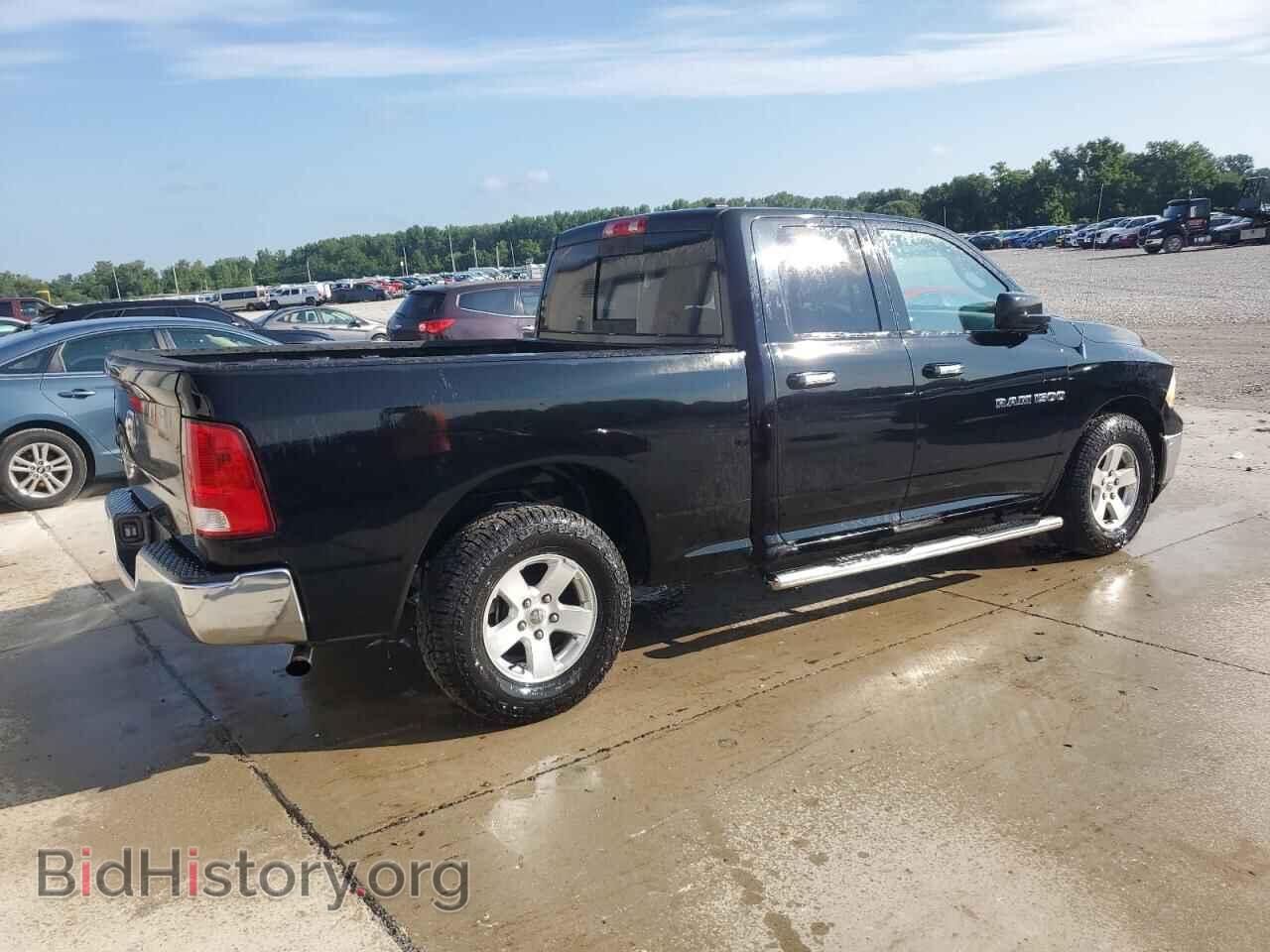 2012 DODGE RAM 1500 - VIN: 1C6RD6GP4CS291698 - Фото 3