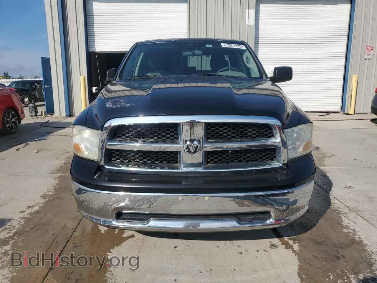2012 DODGE RAM 1500 - VIN: 1C6RD6GP4CS291698 - Фото 5