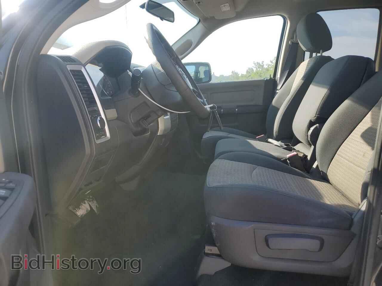 2012 DODGE RAM 1500 - VIN: 1C6RD6GP4CS291698 - Фото 7