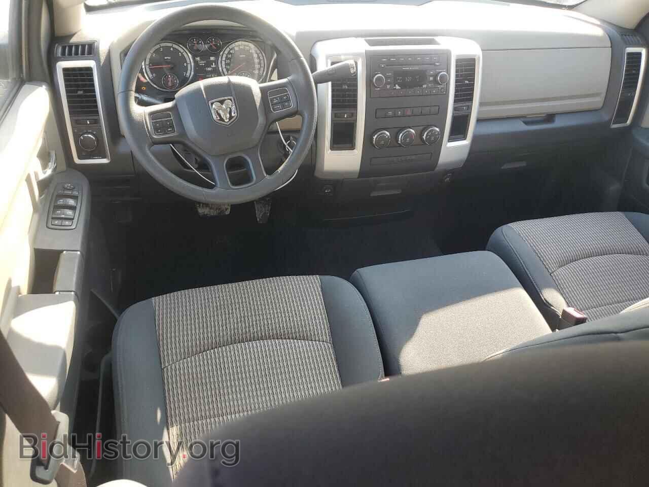 2012 DODGE RAM 1500 - VIN: 1C6RD6GP4CS291698 - Фото 8