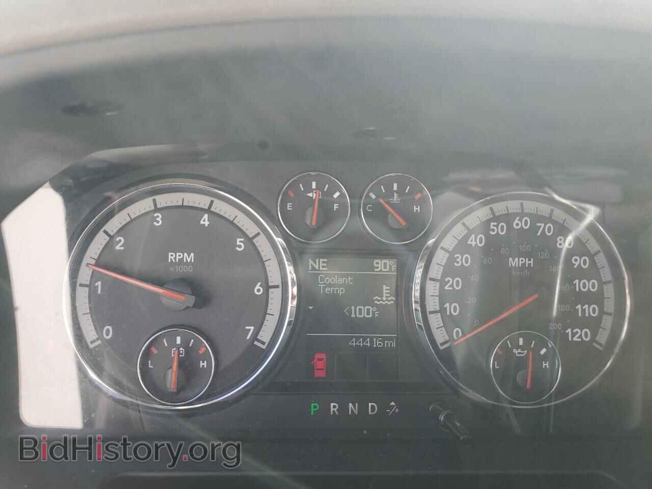 2012 DODGE RAM 1500 - VIN: 1C6RD6GP4CS291698 - Фото 9