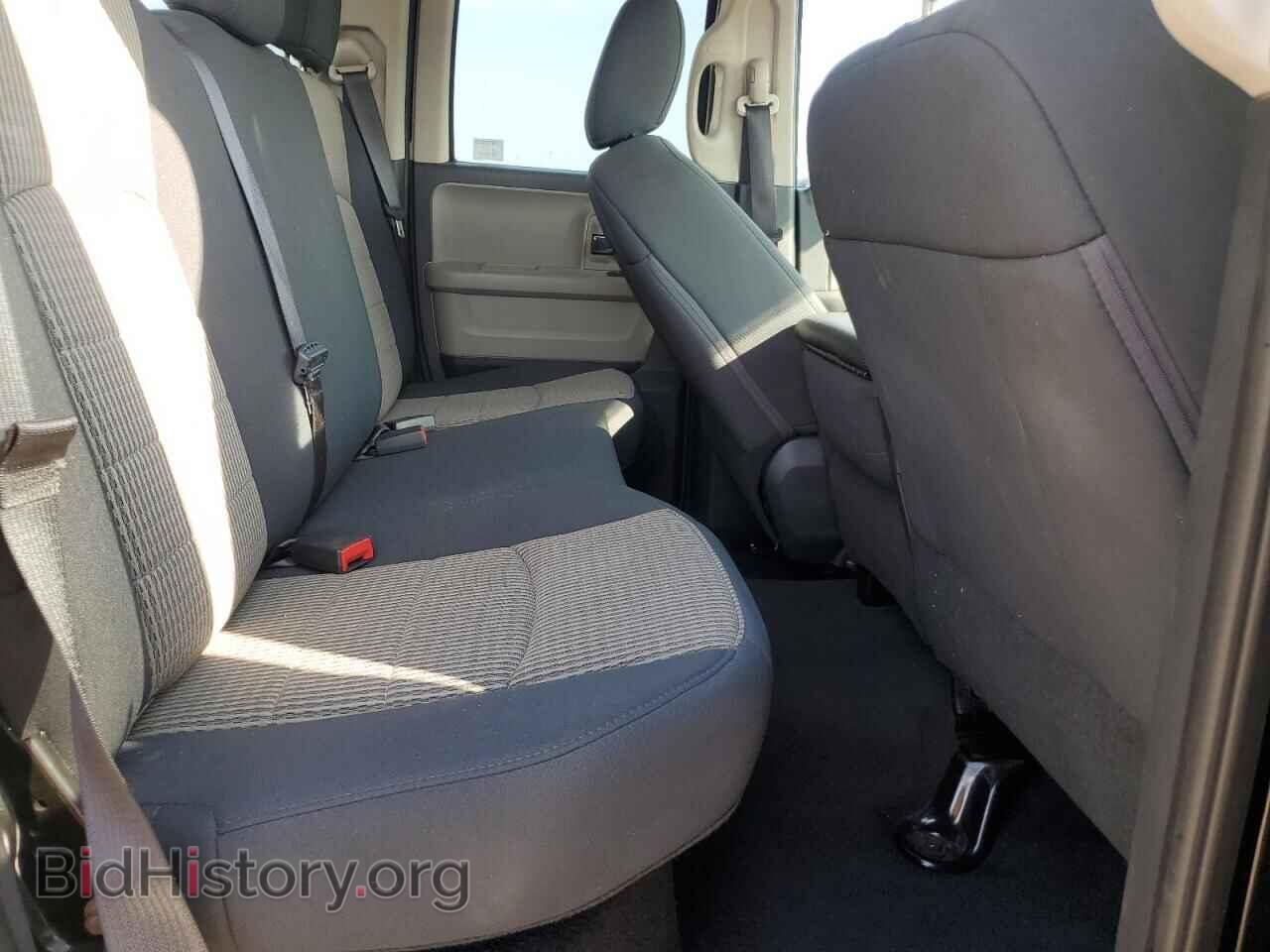 2012 DODGE RAM 1500 - VIN: 1C6RD6GP4CS291698 - Фото 10