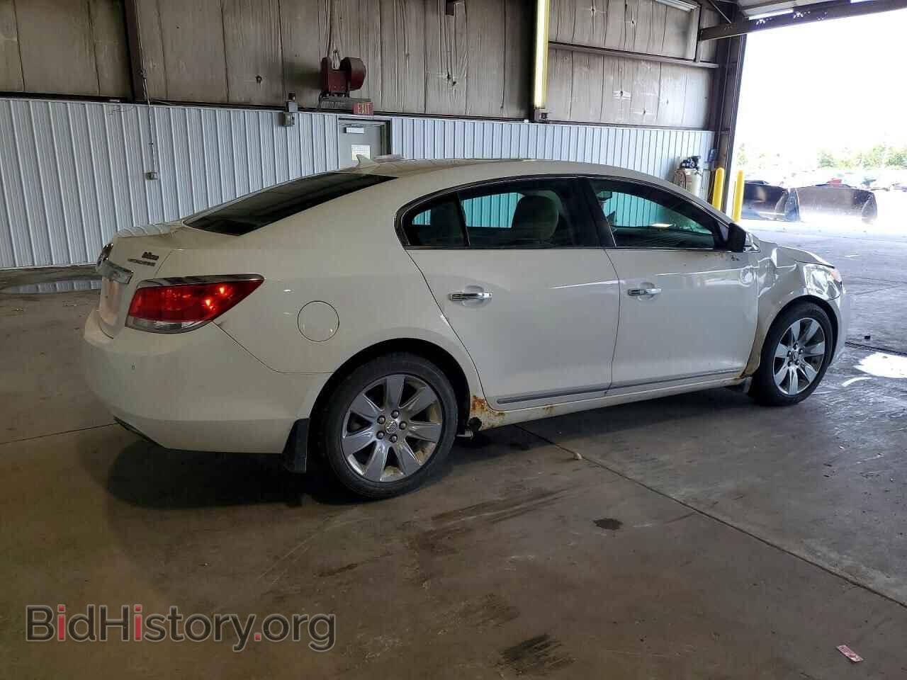 2012 BUICK LACROSSE - VIN: 1G4GH5E38CF147445 - Photo 3