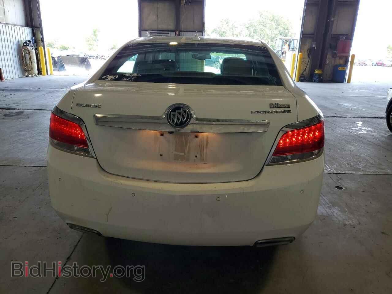 2012 BUICK LACROSSE - VIN: 1G4GH5E38CF147445 - Photo 6