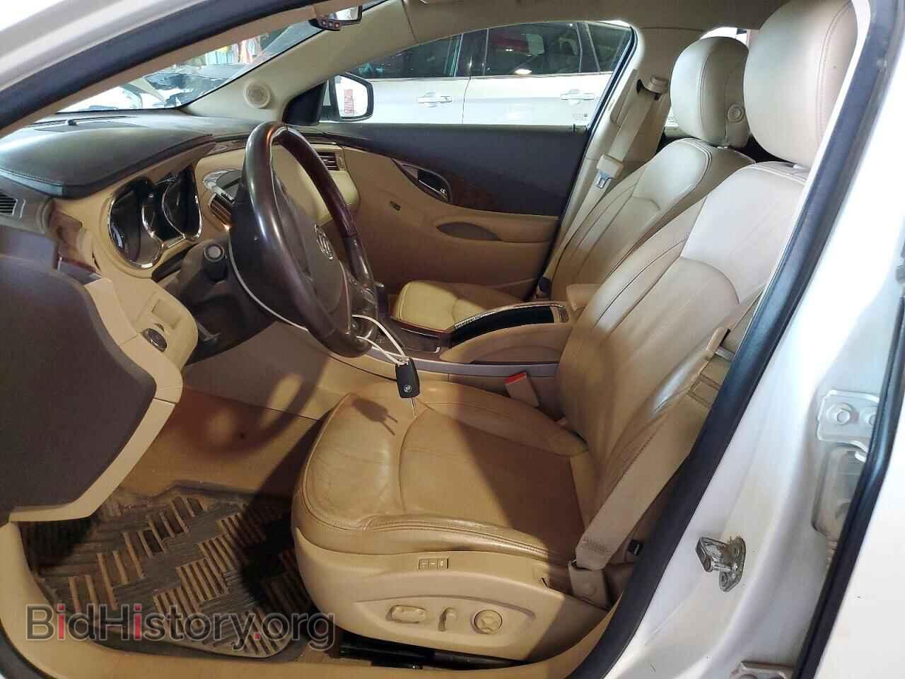 2012 BUICK LACROSSE - VIN: 1G4GH5E38CF147445 - Photo 7