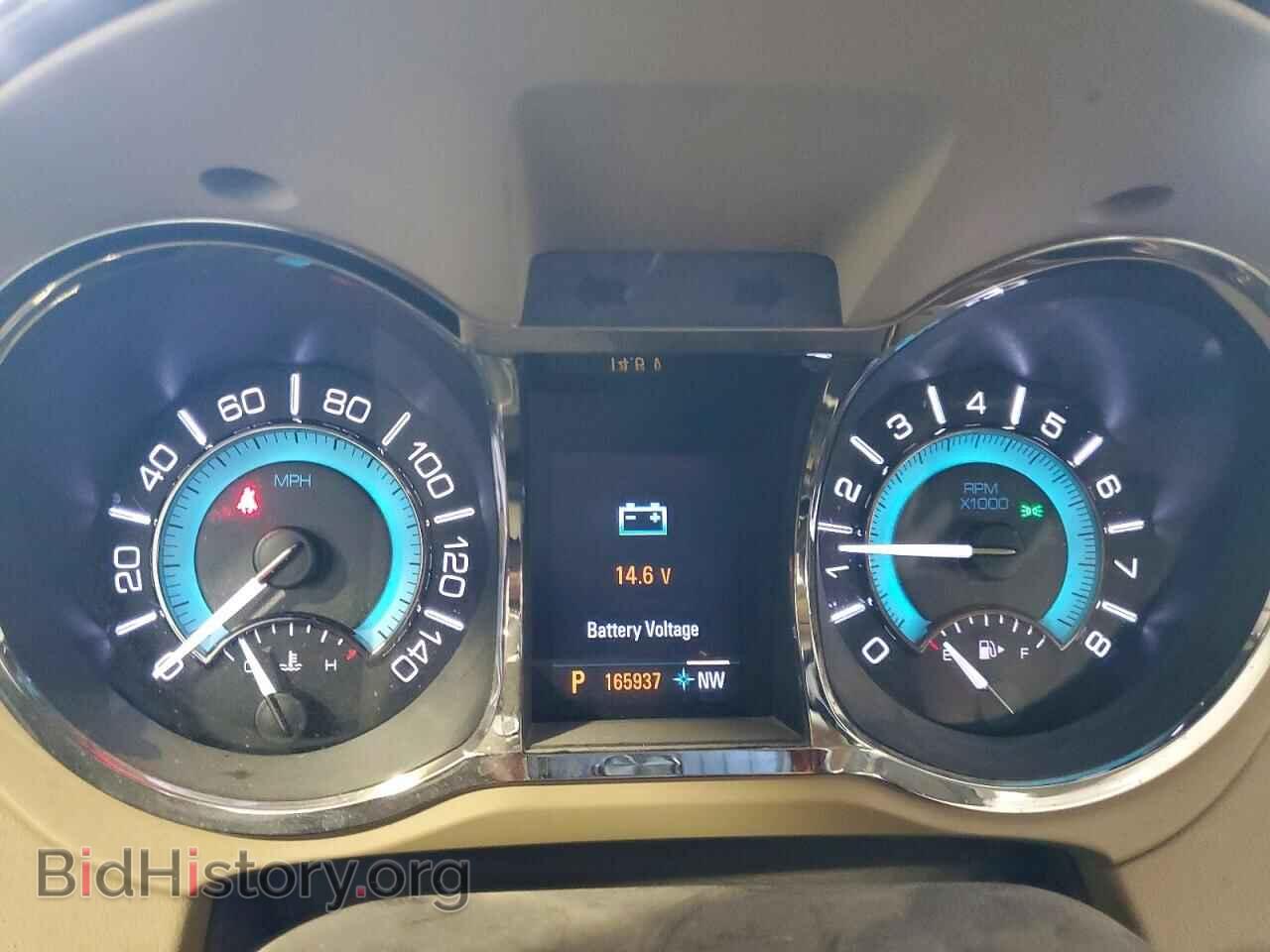 2012 BUICK LACROSSE - VIN: 1G4GH5E38CF147445 - Photo 9