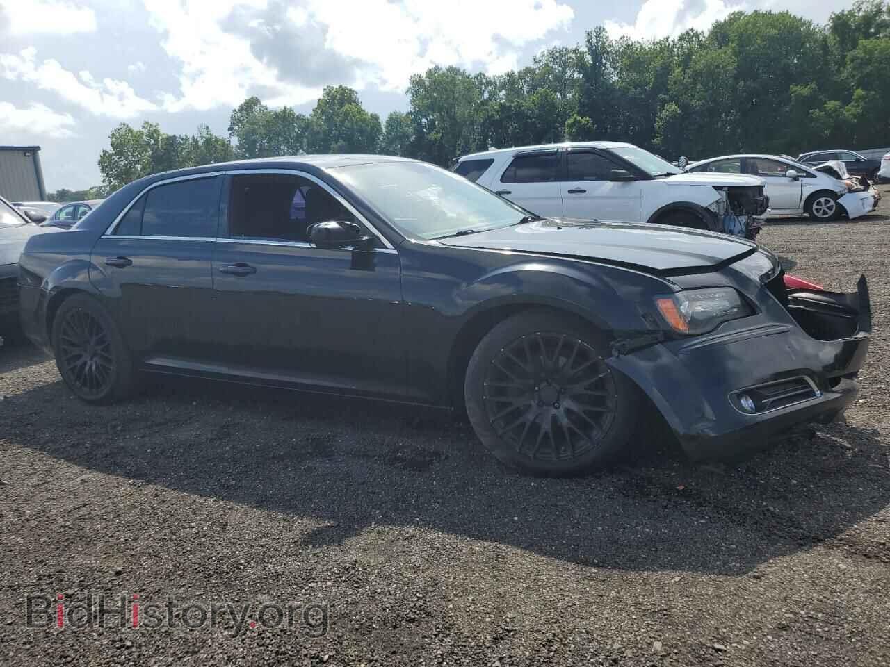 2012 CHRYSLER 300 - VIN: 2C3CCABG8CH198559 - Фото 4