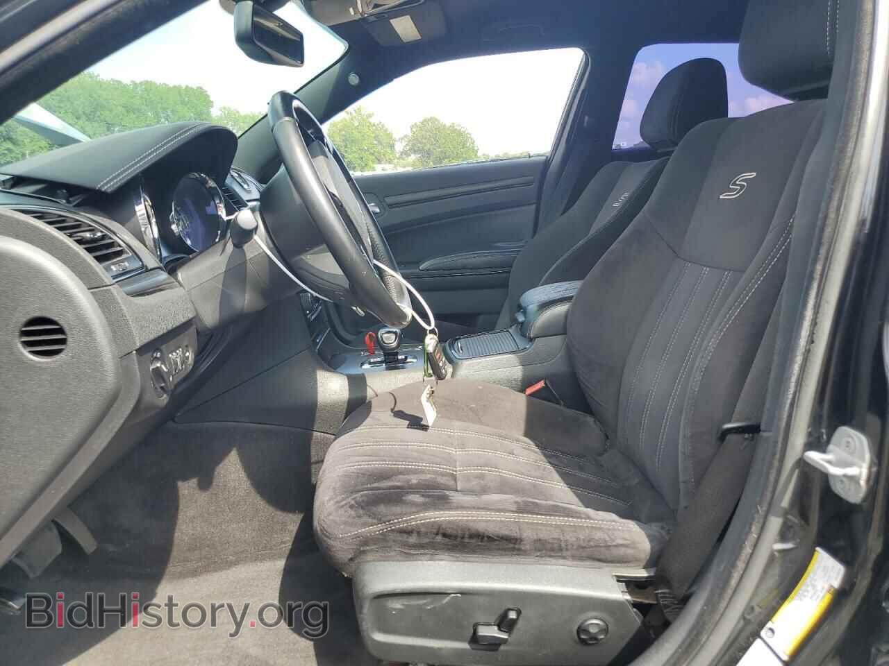2012 CHRYSLER 300 - VIN: 2C3CCABG8CH198559 - Фото 7