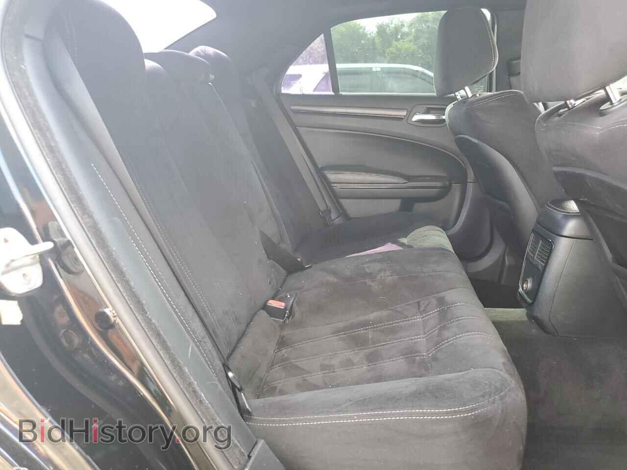 2012 CHRYSLER 300 - VIN: 2C3CCABG8CH198559 - Фото 10