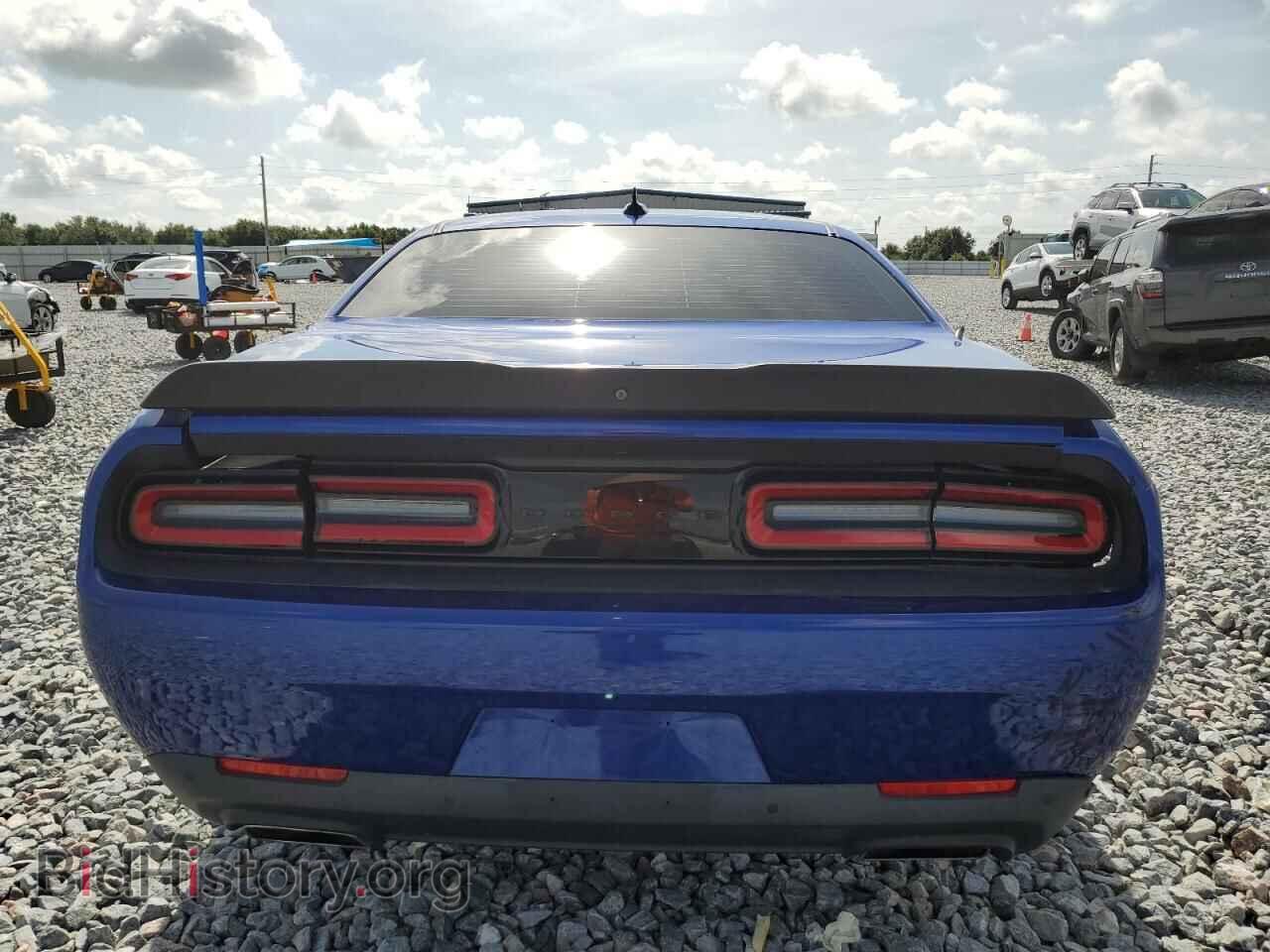 2018 DODGE CHALLENGER - VIN: 2C3CDZFJ0JH177994 - Фото 6