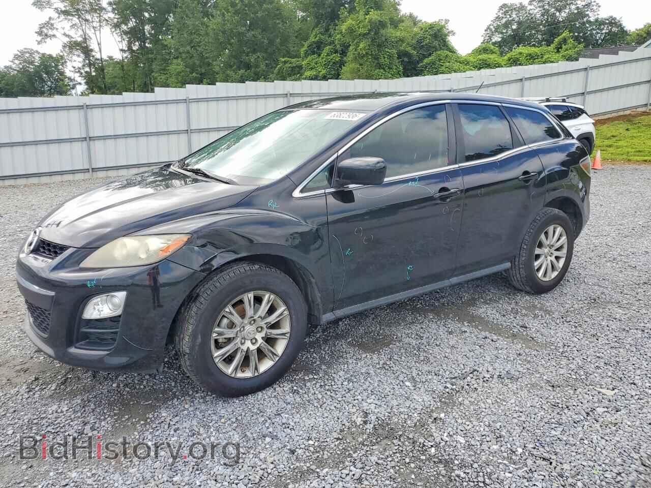Фотография JM3ER2B57C0419734 - MAZDA CX-7 2012