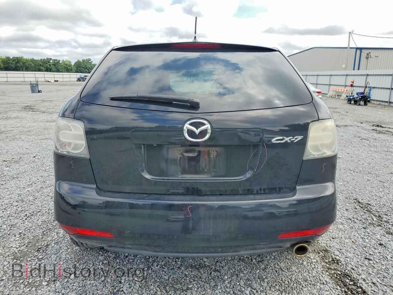2012 MAZDA CX-7 - VIN: JM3ER2B57C0419734 - Фото 6
