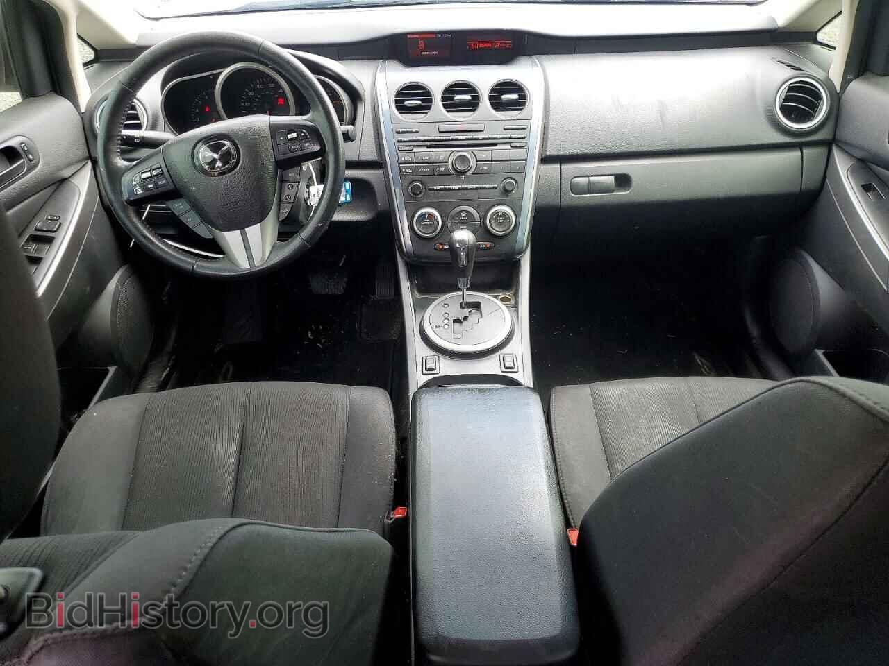 2012 MAZDA CX-7 - VIN: JM3ER2B57C0419734 - Фото 8