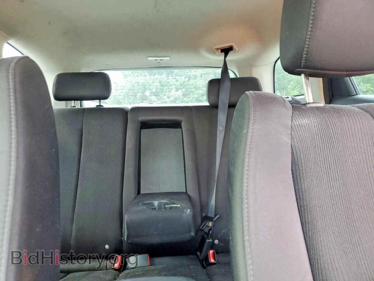 2012 MAZDA CX-7 - VIN: JM3ER2B57C0419734 - Фото 10