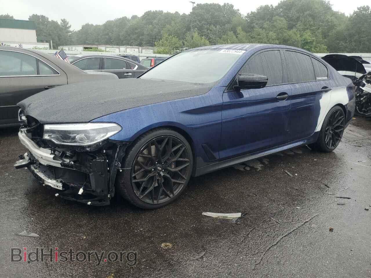 Фотография WBAJB9C54KB288426 - BMW M5 2019