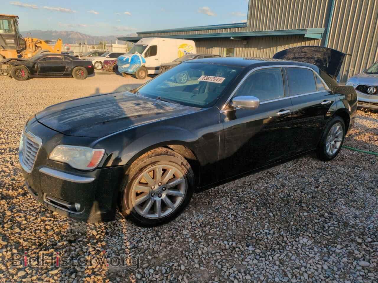 Photo 2C3CCACG3CH147985 - CHRYSLER 300 2012