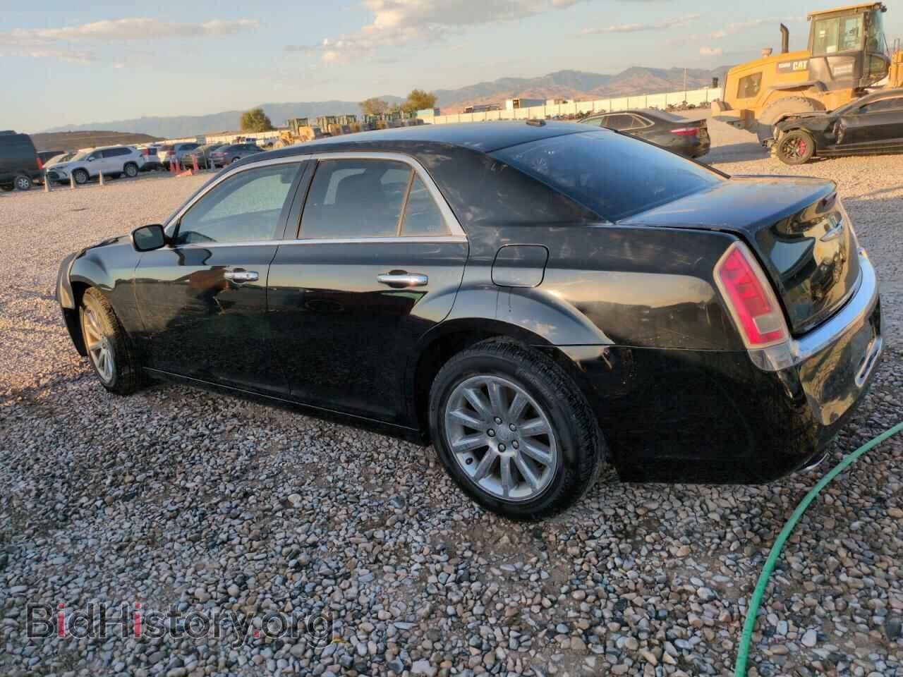 2012 CHRYSLER 300 - VIN: 2C3CCACG3CH147985 - Фото 2