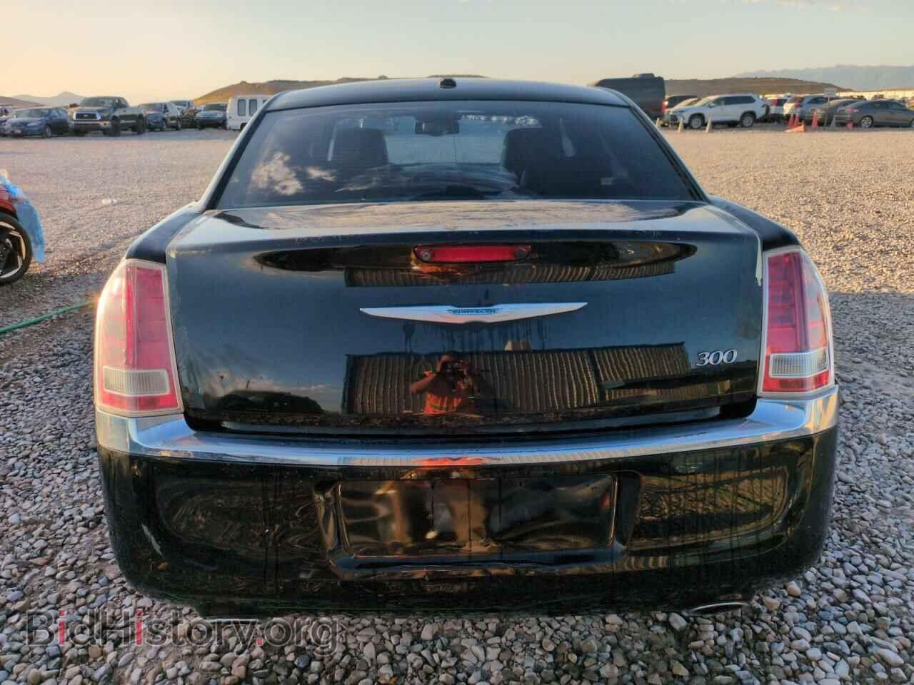2012 CHRYSLER 300 - VIN: 2C3CCACG3CH147985 - Фото 6