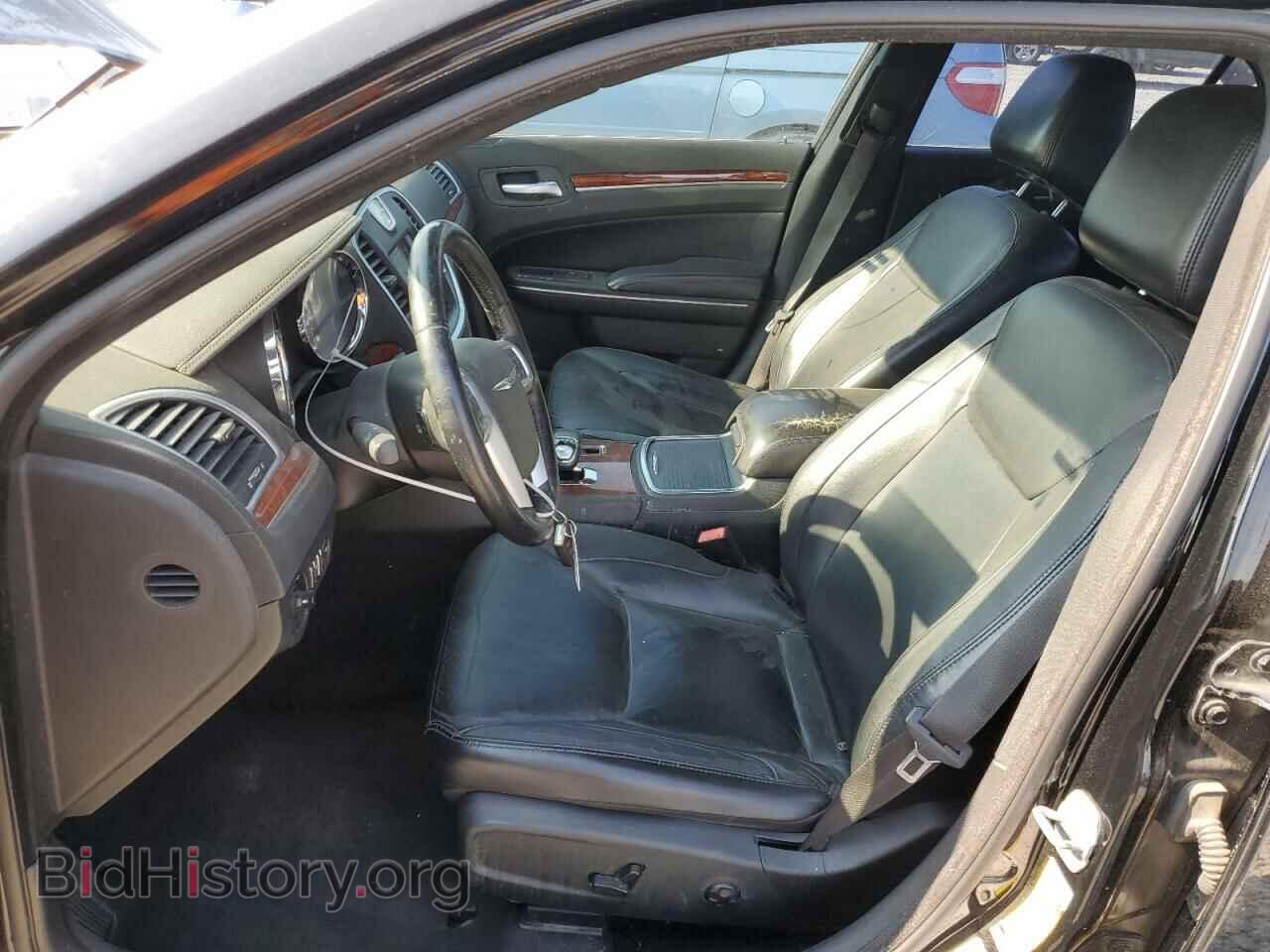2012 CHRYSLER 300 - VIN: 2C3CCACG3CH147985 - Фото 7