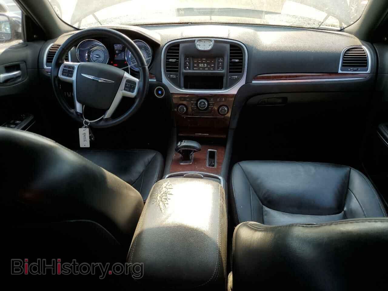 2012 CHRYSLER 300 - VIN: 2C3CCACG3CH147985 - Фото 8