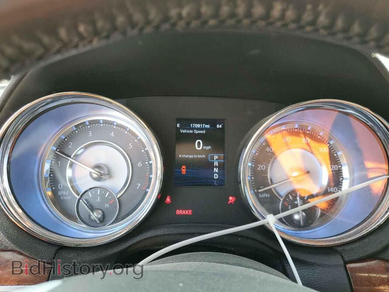 2012 CHRYSLER 300 - VIN: 2C3CCACG3CH147985 - Фото 9
