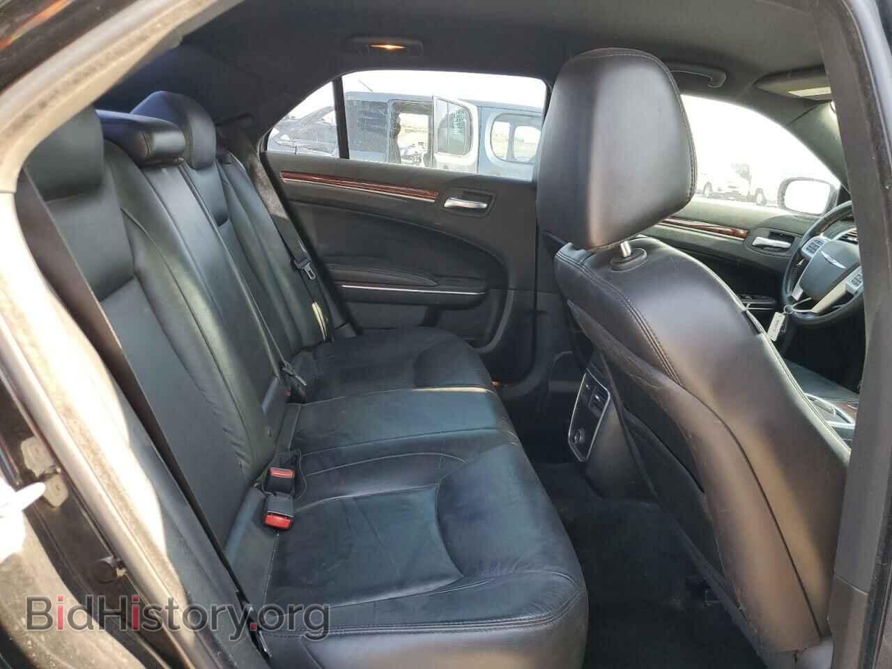 2012 CHRYSLER 300 - VIN: 2C3CCACG3CH147985 - Фото 10