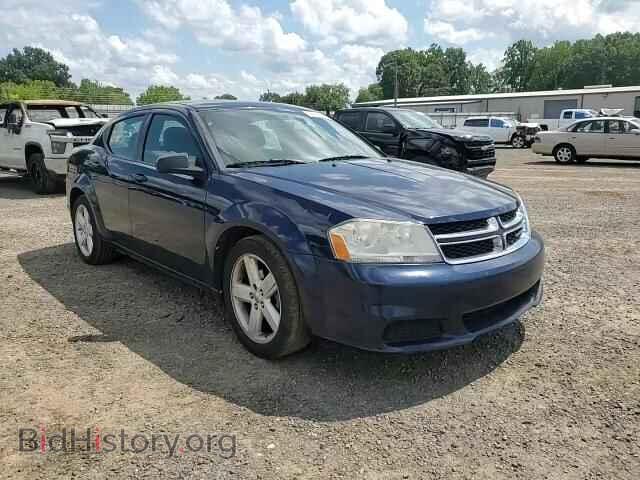 2013 DODGE AVENGER - VIN: 1C3CDZAB9DN607243 - Фото 13