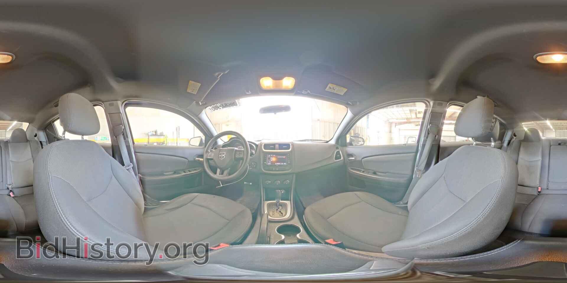 2013 DODGE AVENGER - VIN: 1C3CDZAB9DN607243 - Фото 14